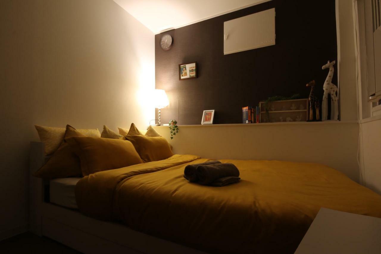 Casa Hana Tokyo Bagian luar foto