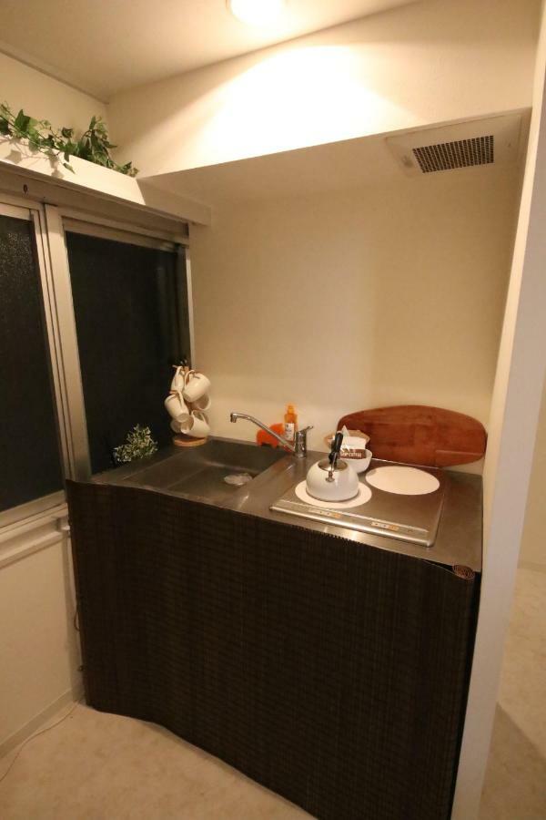 Casa Hana Tokyo Bagian luar foto