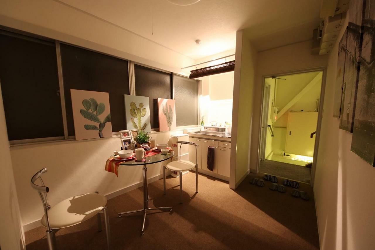 Casa Hana Tokyo Bagian luar foto