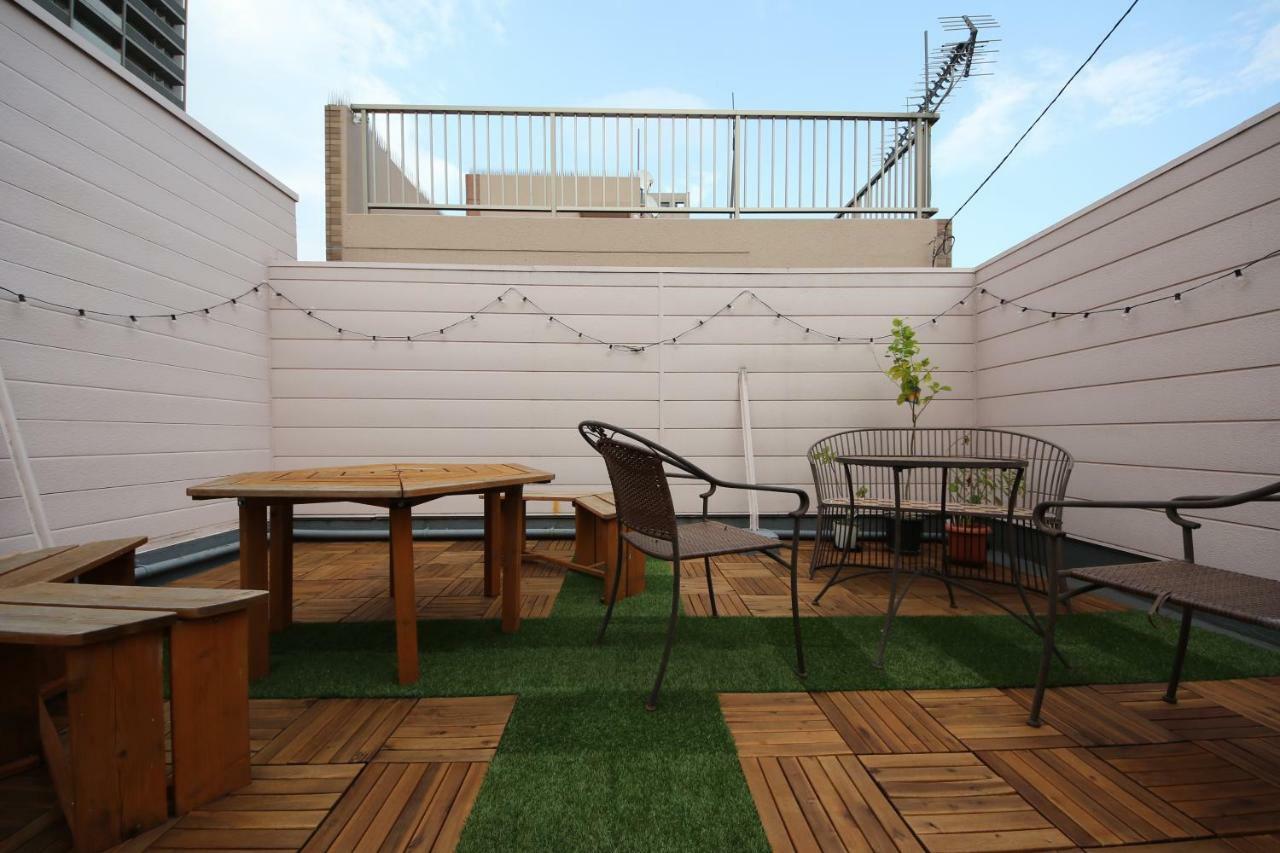 Casa Hana Tokyo Bagian luar foto