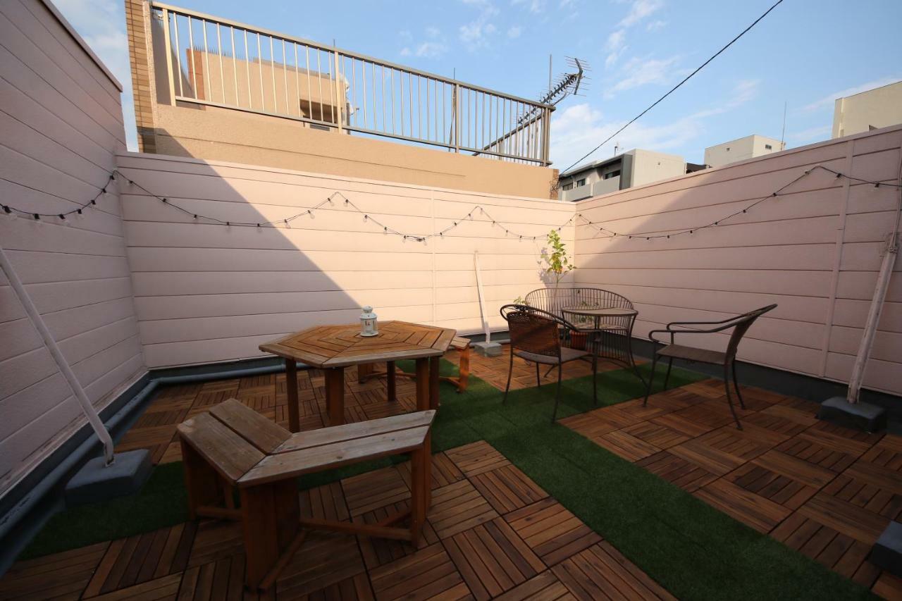 Casa Hana Tokyo Bagian luar foto