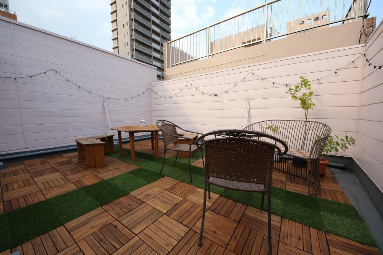 Casa Hana Tokyo Bagian luar foto