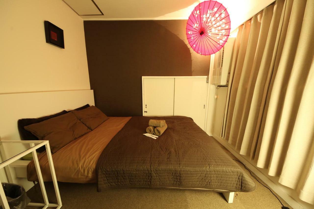 Casa Hana Tokyo Bagian luar foto