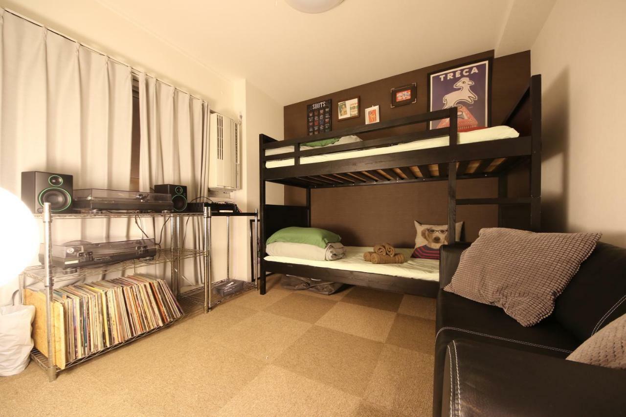 Casa Hana Tokyo Bagian luar foto