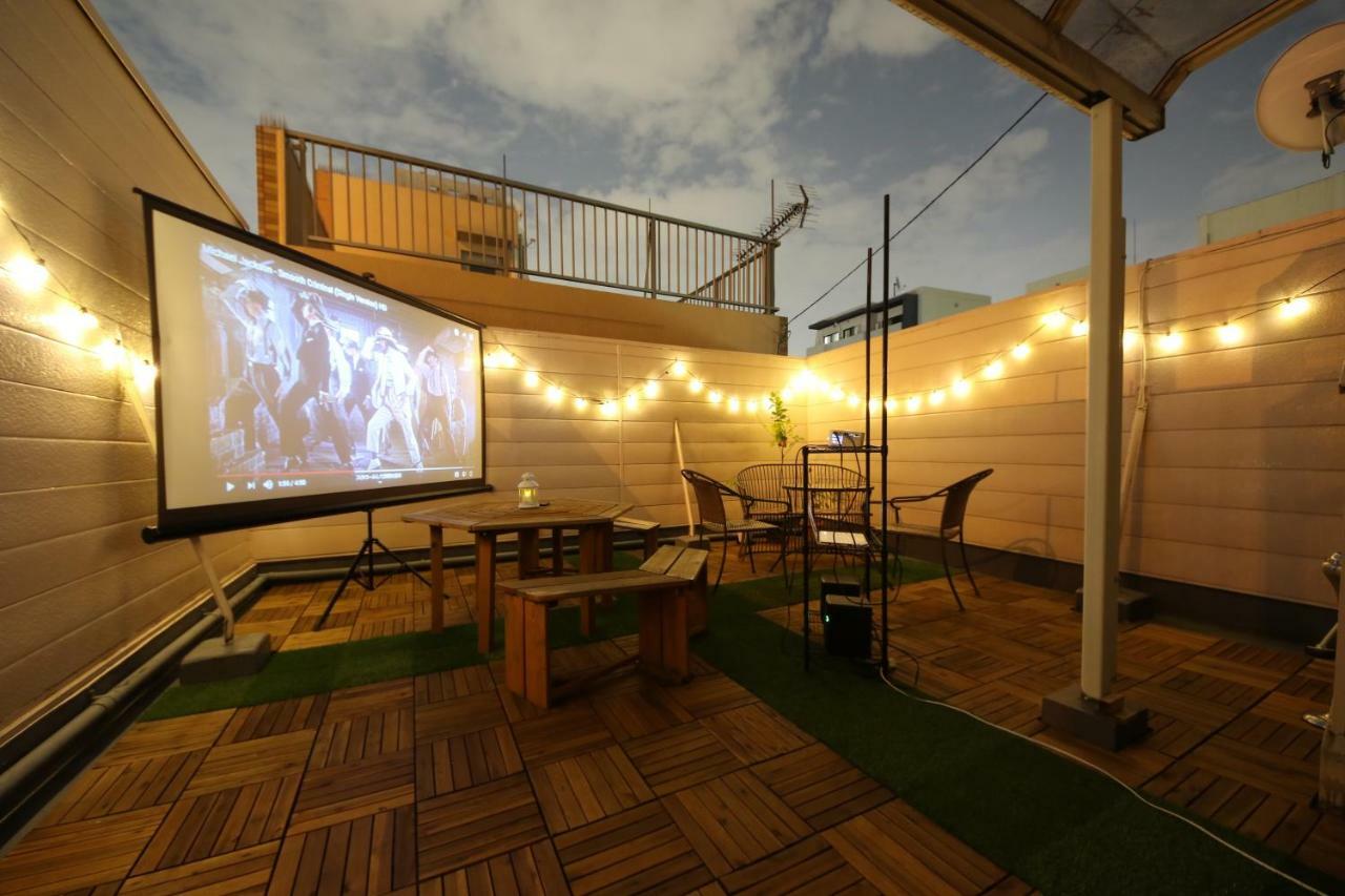 Casa Hana Tokyo Bagian luar foto