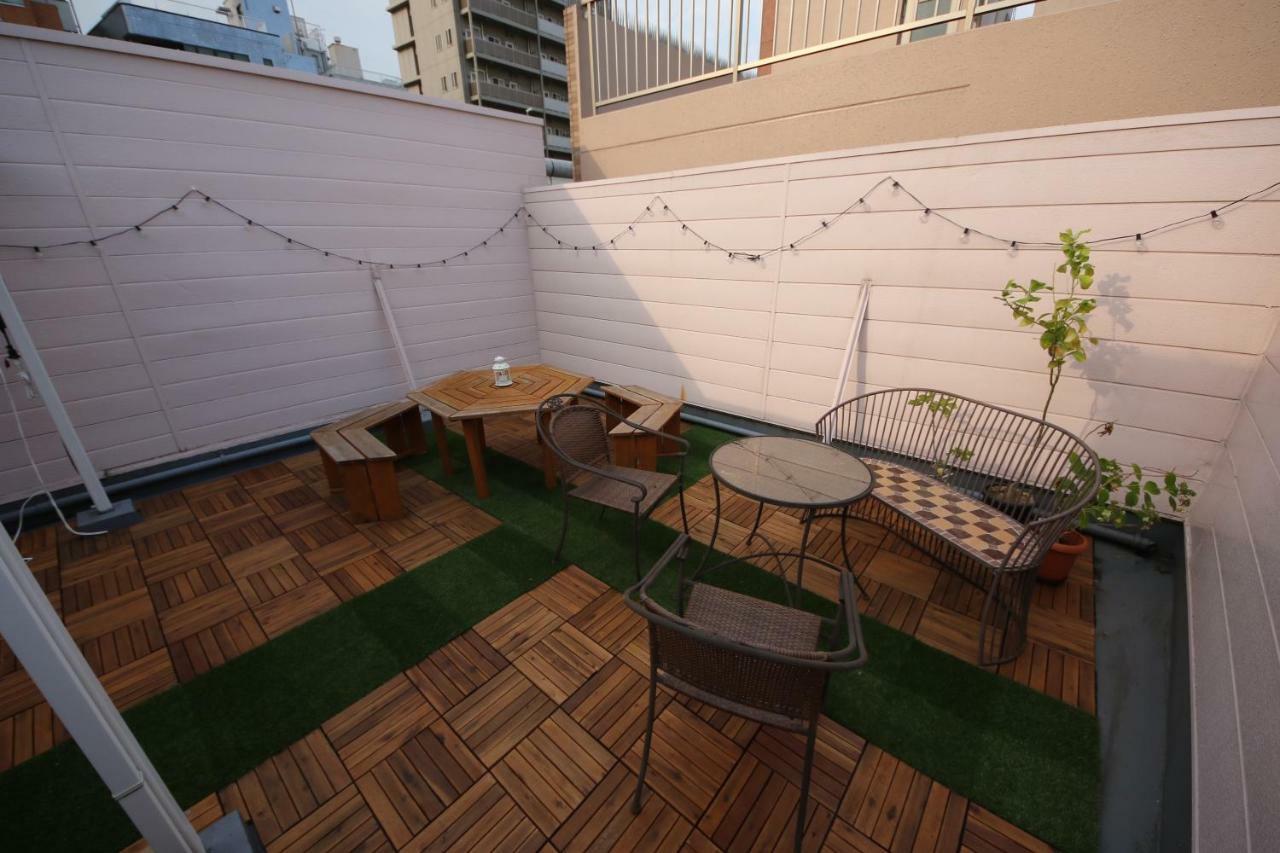Casa Hana Tokyo Bagian luar foto
